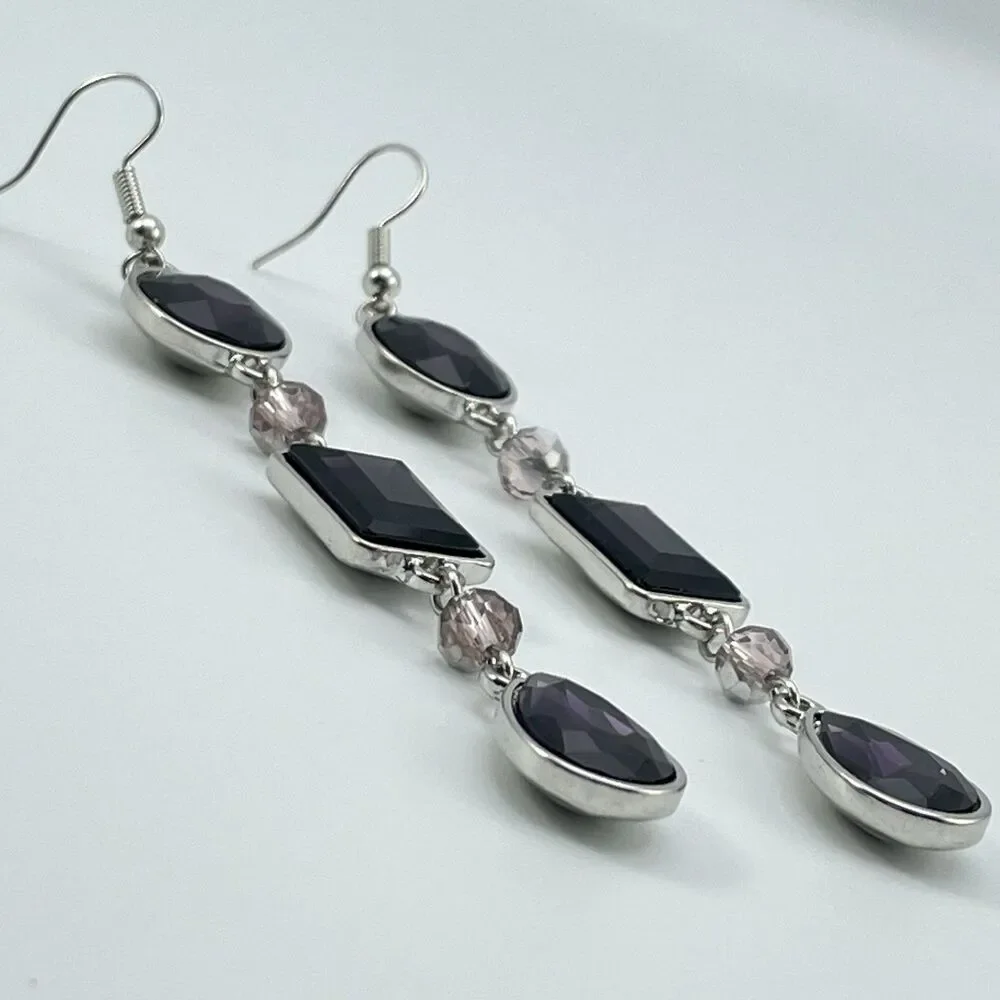 Unbranded statement silver
